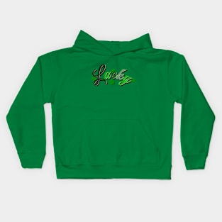 Lucky - St. Patrick's Day Kids Hoodie